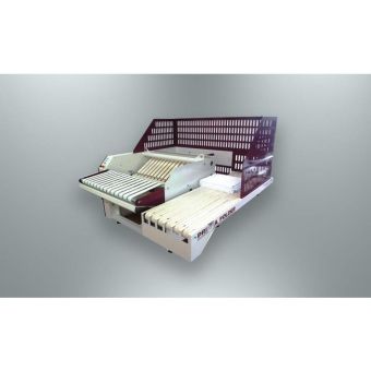 Prima Folder Omega Lean Terry Towelling Folding Machine Folders