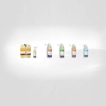 Rampi Chemicals Specific Stain Removers Washing