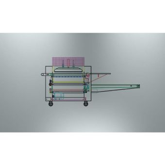 Prima Folder Crosswise Folds Module Folders