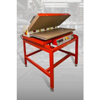 METOD MAKINA PRESS MACHINE DRY PROCESS MACHINE