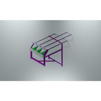 Prima Folder PSY Machine for Counting Linen Folders