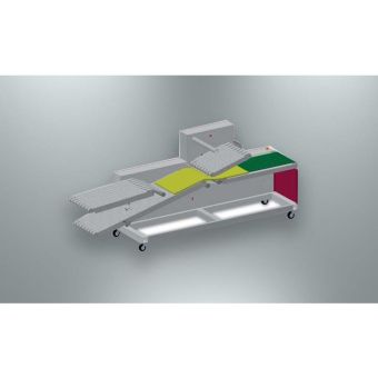 Prima Folder Tetris 500 stacker Folders