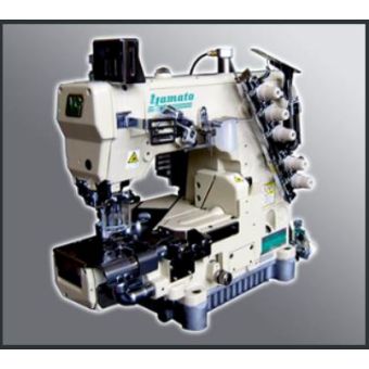 Yamato VC-Series-3511-156S1-8F-I/BM Over Stitch & Flat Lock & Inter Lock Machine