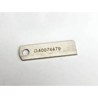 JUKI 40074479 FIXED_KNIFE