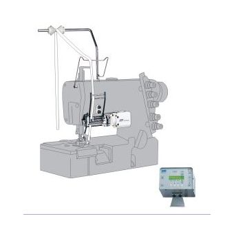 RACING MC S6C-57 FOR COVERSTITCH