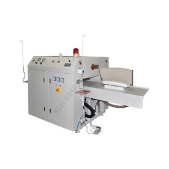 Ngai Shing Industrial NS – 9666 Automatic Shirt Yoke Press Finishing & Ironing
