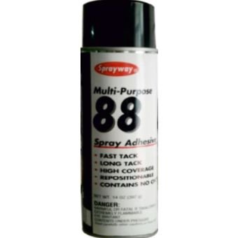 MULTI PURPOSE SPRAY SPRAYWAY AEROSOLS-SPRAYWAY-88US