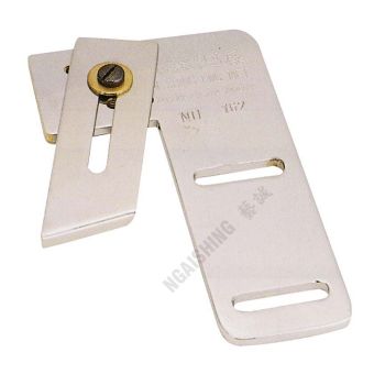 NGAISHING A602 COLLAR BAND BUTTON HOLE GUIDE