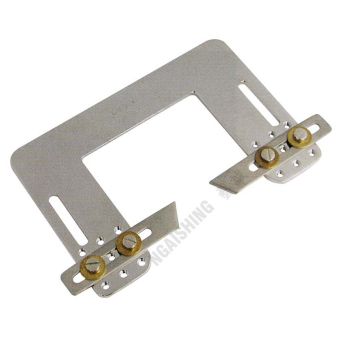 NGAISHING A603 COLLAR TIP BUTTON HOLE STITCH GUILD