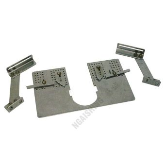 NGAISHING A604-CS-BL COLLAR DOWN BUTTON STITCH GAUGE