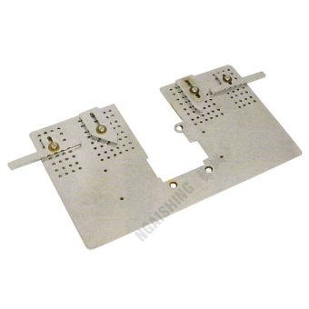 NGAISHING A604-LS-BL COLLAR DOWN BUTTON STITCH GAUGE