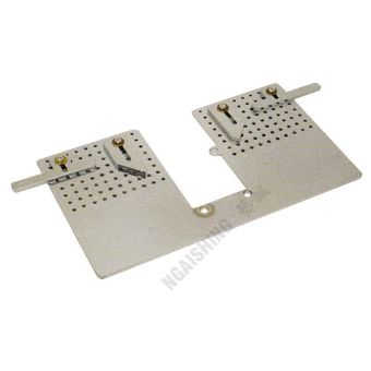 NGAISHING A604-LS COLLAR DOWN BUTTON STITCH GAUGE - LOCKSTITCH