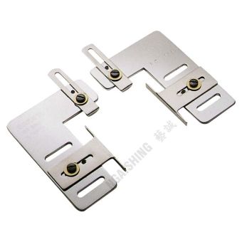 NGAISHING A606 CUFF BUTTON HOLE GUIDE