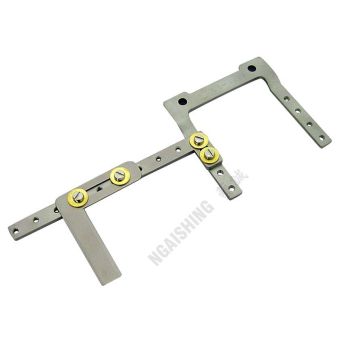 NGAISHING A607-CS BUTTON STITCH SPACING GAUGE