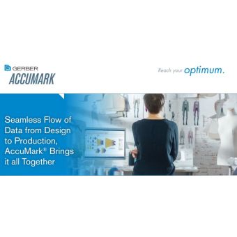 Gerber Technology Accumark 14 Automatic Machine