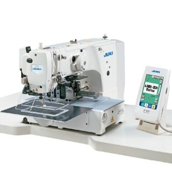 JUKI AMS-210EN-1306/7450 – Computer-Controlled Cycle Sewing Machine (Name Embroidery Type)