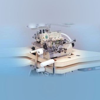 Yamato AZF8403/8420K2/RS25 Safety Stitch / Over lock Machine