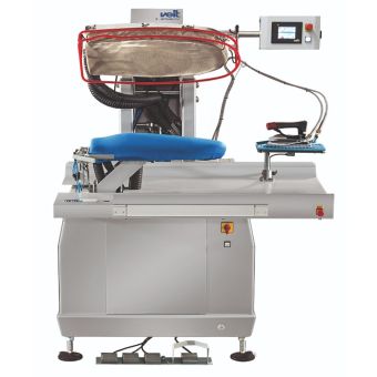 VEIT BRI 231 SC Trouser Topper Pressing Machine