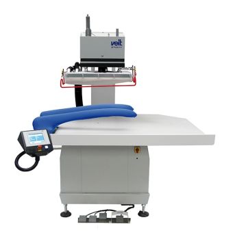 VEIT BRI 861 VC Sleeve Seam Finish Pressing Machine