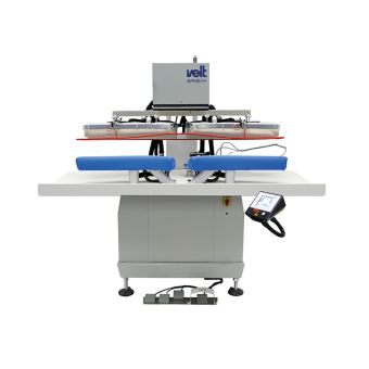 VEIT Collar and Lapel Finish Pressing Machine BRI 950 VC