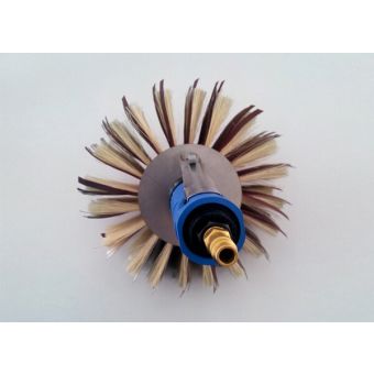 METOD MAKINA PNEUMATIC BRUSH DRY PROCESS ACCESSORIES