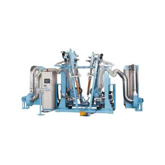 Tonello Brush Robot E4 Used Look Machines