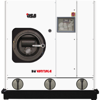 ILSA BW Vantage Series Industrial Dry Cleaning