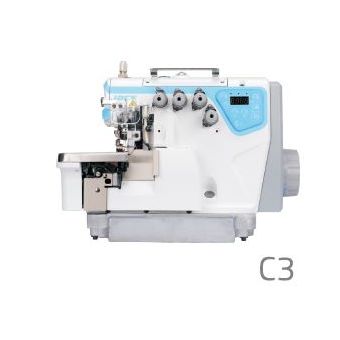 Jack C-Series Safety Stitch & Over Lock Machine