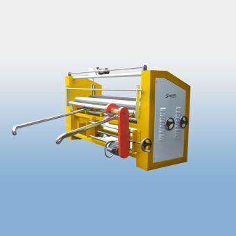 Svegea Bias cutter CMB 1800 Bias Slitting & Strip Cutting