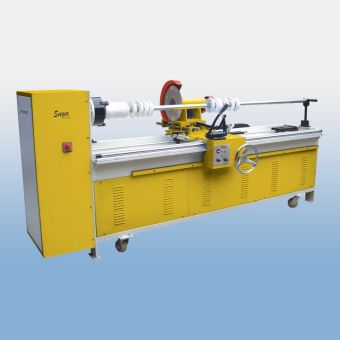 Svegea Strip cutter CMS 1800 Bias Slitting & Strip Cutting