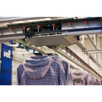 VEIT Goods Flow Conveyor System