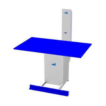 VEIT Coolset S Flat Top Ironing Table