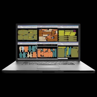 Gerber Technology CUTworks Cutting Software
