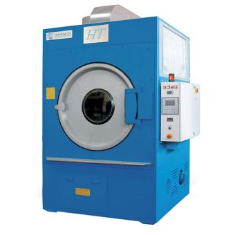 TRIVENETA D 125 HT HIGH TEMPERATURE ROTARY INDUSTRIAL DRYER
