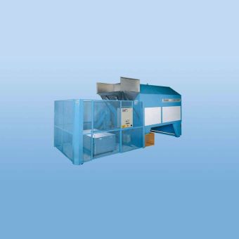 Tonello Destoner Industrial Washing Machines