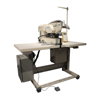 Qonvolv DKP001A – Waistband (Knit) Buttonholing Attachment