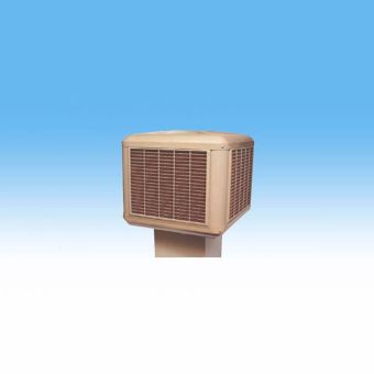 Cool Breeze Down Discharge Industrial Cooling