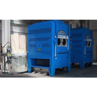 TRIVENETA SELF CLEANING FILTER DUST SWEEPER