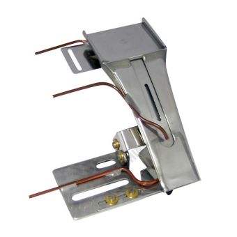 NGAISHING F201-AB TOP CENTER PLAIT FOLDER WITH AIR BLOWING