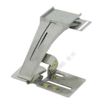 NGAISHING F201-R-CM TOP CENTER PLAIT FOLDER WITH CENTER MARGIN