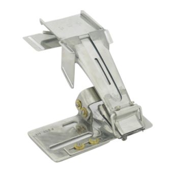 NGAISHING F202 TOP CENTER PLAIT FOLDER WITH DOUBLE PIPING