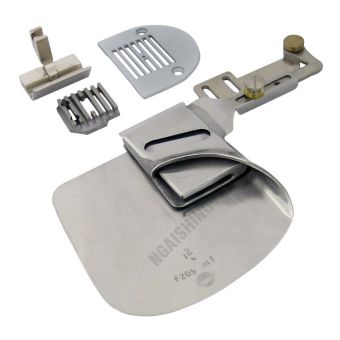 NGAISHING F209 COVER PLACKET HEMMER