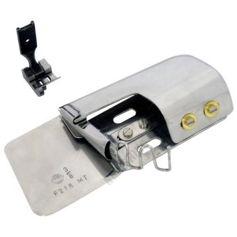 NGAISHING F216 DOUBLE NEEDLE SHIRT YOKEATTACHMENT WITH PIPING