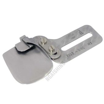 NGAISHING F233-DNC SINGLE NEEDLE SIDE SEAM FOLDER- DOUBLE NEEDLE CHAIN STITCH MACHINE