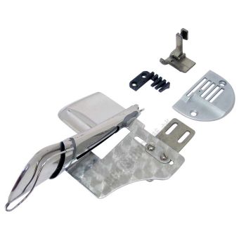 NGAISHING F255 SLEEV PLACKET BINDER - UPPER LOWER PARALLEL