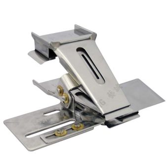 NGAISHING F309 TWO PIECES WAIST BAND FOLDER- LOOSE BOTTOM