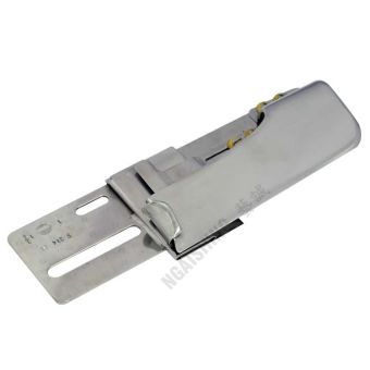 NGAISHING F314 BOTTOM ELASTIC WAIST BAND FOLDER