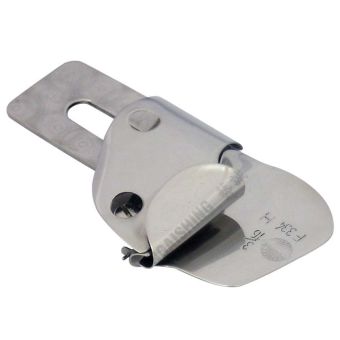 NGAISHING F334-DNC SPRING TYPE LAP SEAM FOLDER