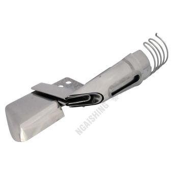 NGAISHING F346 RIGHT ANGLE WAIST BAND FOLDER (CLOSE BOTTOM)