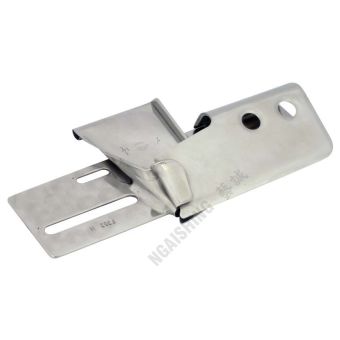 NGAISHING F352 CURVE BOTTOM WAIST BAND FOLDER (WITH BOTTOM EDGE BINDING)